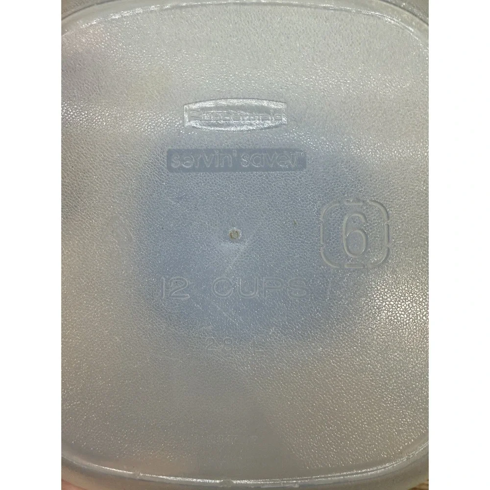 Rubbermaid clean